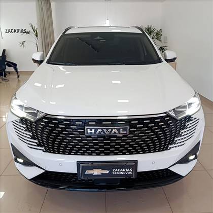 GWM HAVAL H6 1.5 HEV PREMIUM E-TRACTION